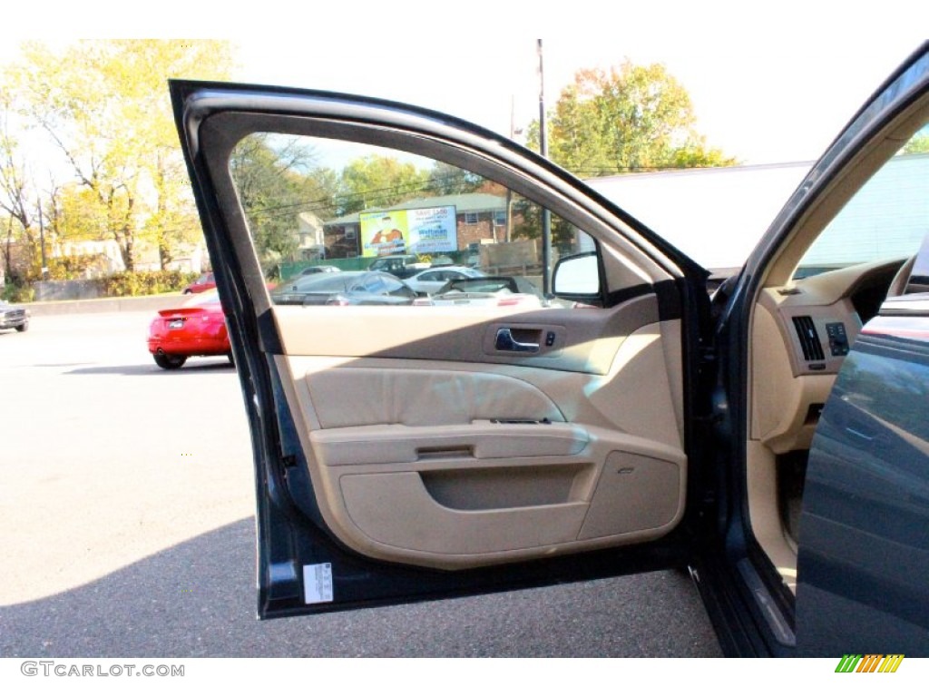 2006 STS V6 - Stealth Gray / Ebony photo #10