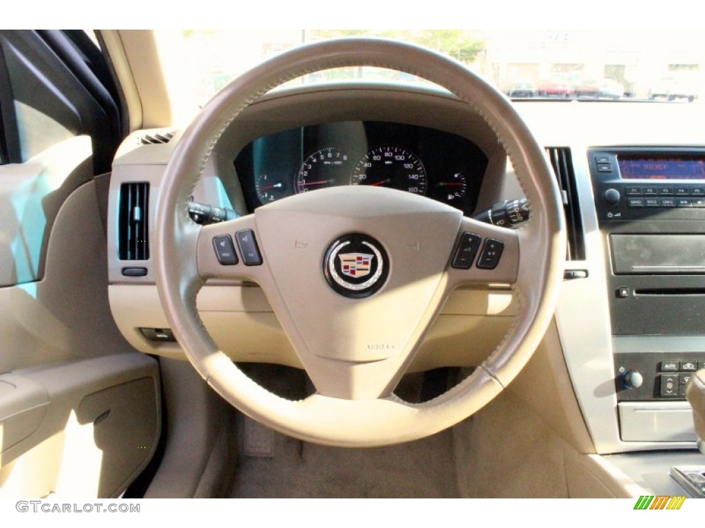 2006 STS V6 - Stealth Gray / Ebony photo #15