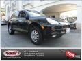 Black - Cayenne Tiptronic Photo No. 1