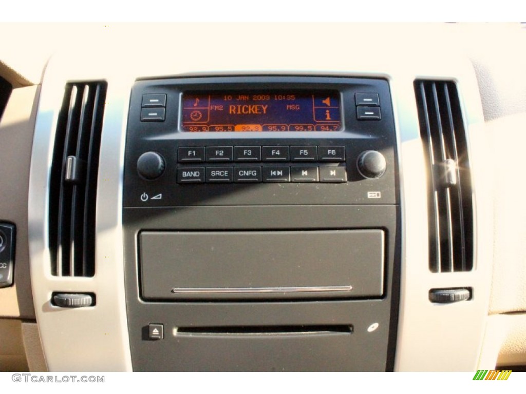 2006 STS V6 - Stealth Gray / Ebony photo #16