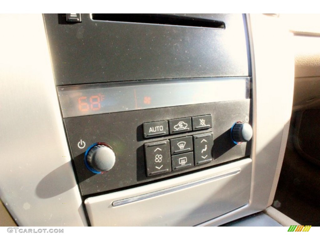 2006 STS V6 - Stealth Gray / Ebony photo #17