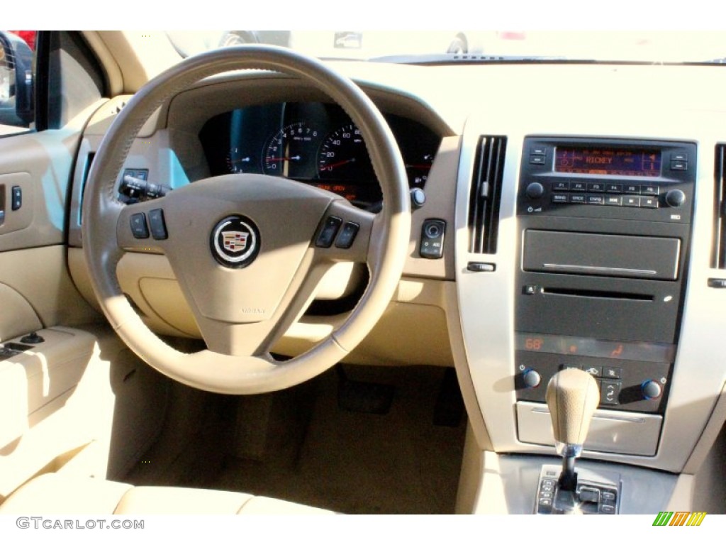 2006 STS V6 - Stealth Gray / Ebony photo #30