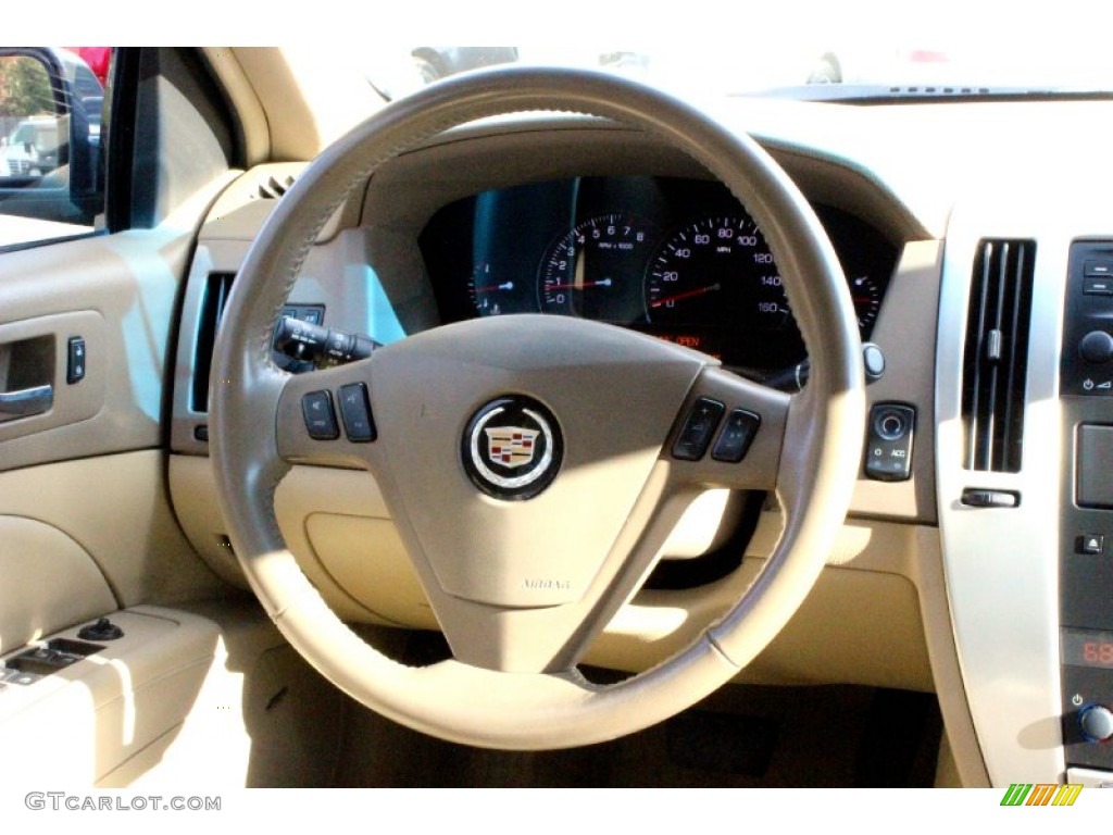 2006 STS V6 - Stealth Gray / Ebony photo #31