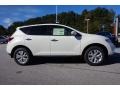 2014 Pearl White Nissan Murano SL  photo #6