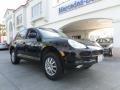 Black - Cayenne Tiptronic Photo No. 25