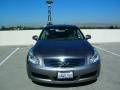 Platinum Graphite Gray - G 35 Journey Sedan Photo No. 4
