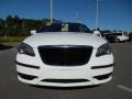 Bright White - 200 S Convertible Photo No. 13