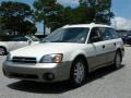 White Frost Pearl - Outback Wagon Photo No. 1