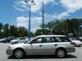 White Frost Pearl - Outback Wagon Photo No. 2