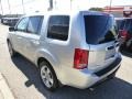 Alabaster Silver Metallic - Pilot EX-L 4WD Photo No. 6
