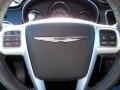 Bright White - 200 S Convertible Photo No. 21