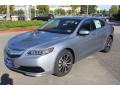 2015 Slate Silver Metallic Acura TLX 2.4  photo #3