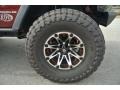 Red Rock Crystal Pearl - Wrangler X 4x4 Photo No. 30