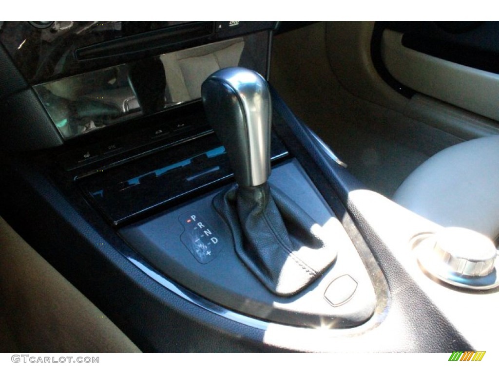 2006 6 Series 650i Convertible - Monaco Blue Metallic / Black photo #22