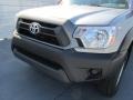 Silver Sky Metallic - Tacoma V6 Double Cab 4x4 Photo No. 10