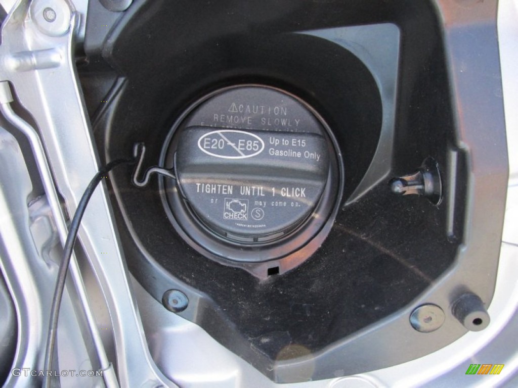 2015 Tacoma V6 Double Cab 4x4 - Silver Sky Metallic / Graphite photo #13