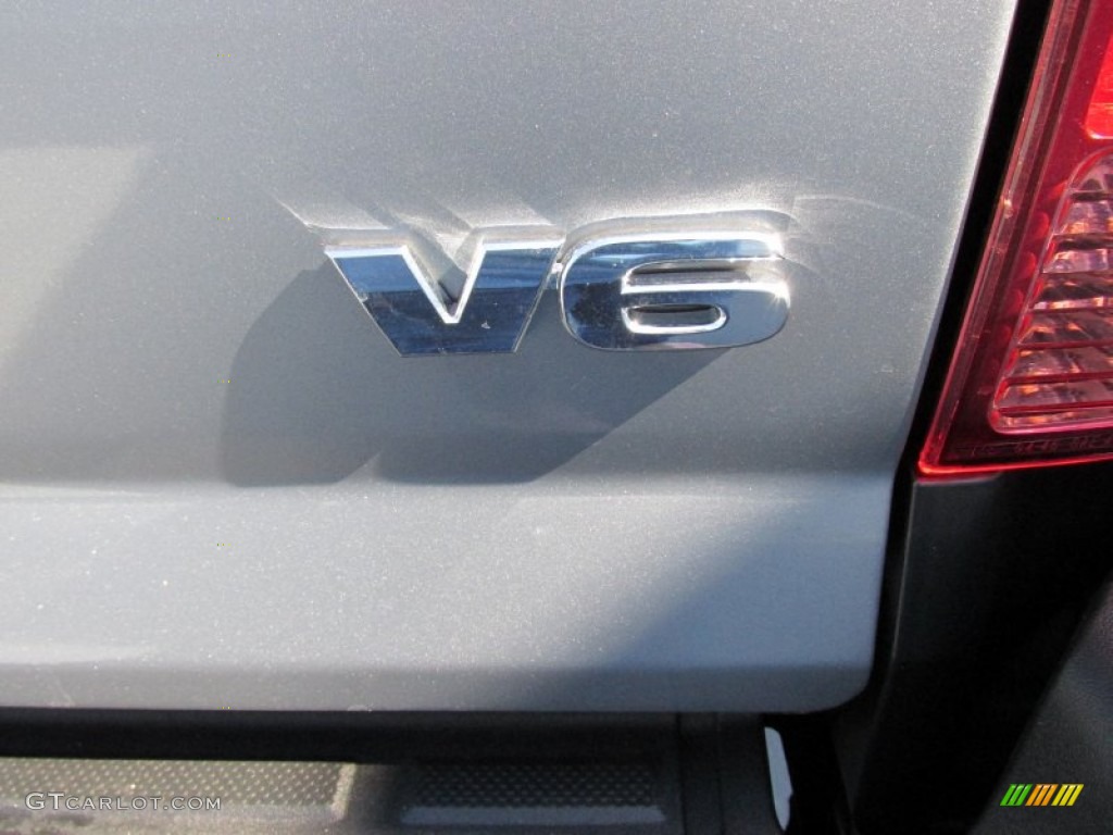 2015 Tacoma V6 Double Cab 4x4 - Silver Sky Metallic / Graphite photo #15