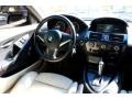 2006 Monaco Blue Metallic BMW 6 Series 650i Convertible  photo #33