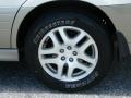 White Frost Pearl - Outback Wagon Photo No. 11