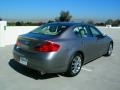 Platinum Graphite Gray - G 35 Journey Sedan Photo No. 7