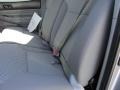 2015 Silver Sky Metallic Toyota Tacoma V6 Double Cab 4x4  photo #19