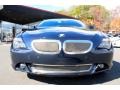 2006 Monaco Blue Metallic BMW 6 Series 650i Convertible  photo #37