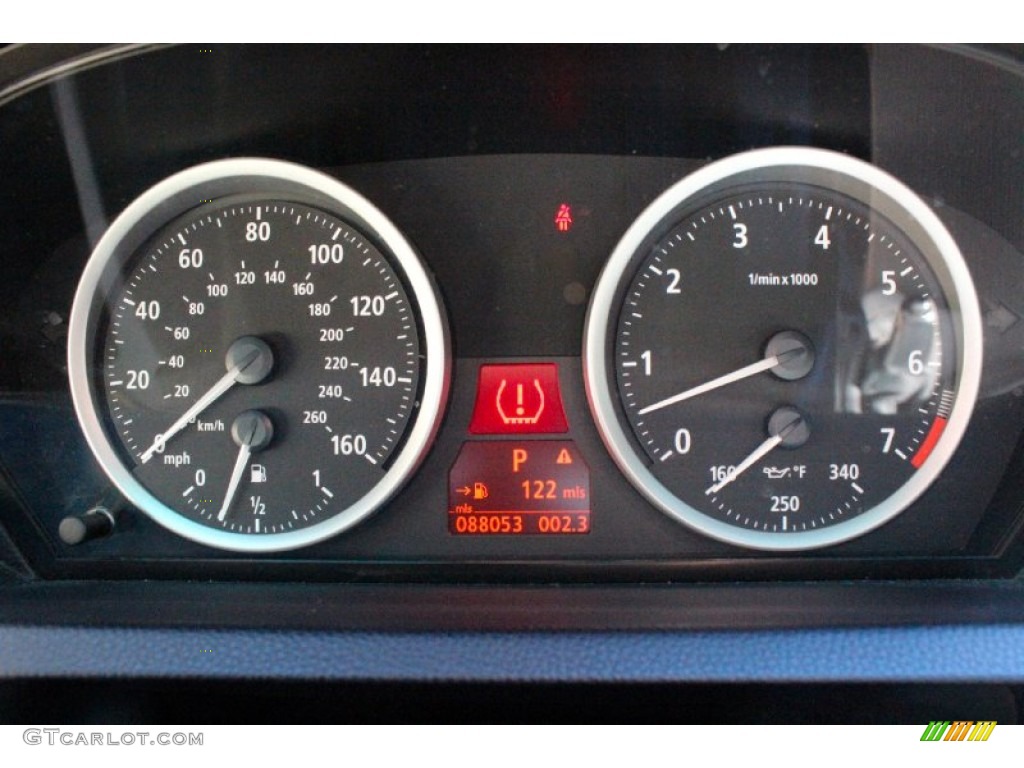 2006 6 Series 650i Convertible - Monaco Blue Metallic / Black photo #39