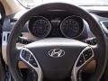 2012 Blue Sky Metallic Hyundai Elantra GLS  photo #11