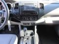 2015 Silver Sky Metallic Toyota Tacoma V6 Double Cab 4x4  photo #25