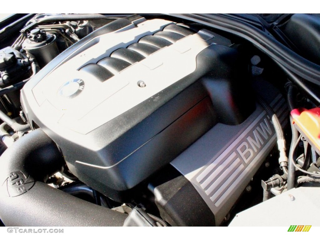 2006 6 Series 650i Convertible - Monaco Blue Metallic / Black photo #42