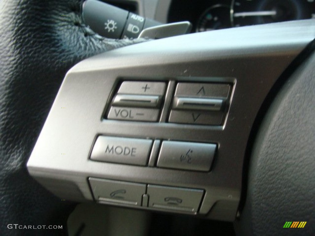 2011 Outback 3.6R Limited Wagon - Ruby Red Pearl / Warm Ivory photo #19