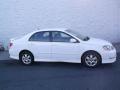 Super White - Corolla S Photo No. 2
