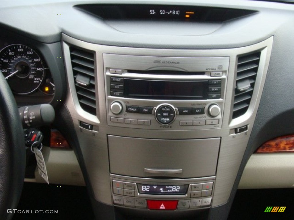 2011 Outback 3.6R Limited Wagon - Ruby Red Pearl / Warm Ivory photo #22
