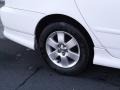 Super White - Corolla S Photo No. 3