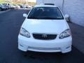Super White - Corolla S Photo No. 5