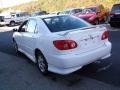 Super White - Corolla S Photo No. 7