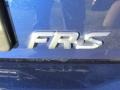 Ultramarine Blue - FR-S Sport Coupe Photo No. 16