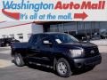 Magnetic Gray Metallic 2013 Toyota Tundra Double Cab 4x4