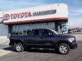 Magnetic Gray Metallic - Tundra Double Cab 4x4 Photo No. 2