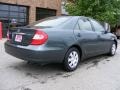 2004 Aspen Green Pearl Toyota Camry LE  photo #3