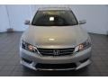 2015 Alabaster Silver Metallic Honda Accord EX-L Sedan  photo #2