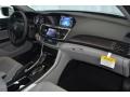 2015 Alabaster Silver Metallic Honda Accord EX-L Sedan  photo #27