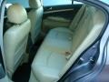 Platinum Graphite Gray - G 35 Journey Sedan Photo No. 15