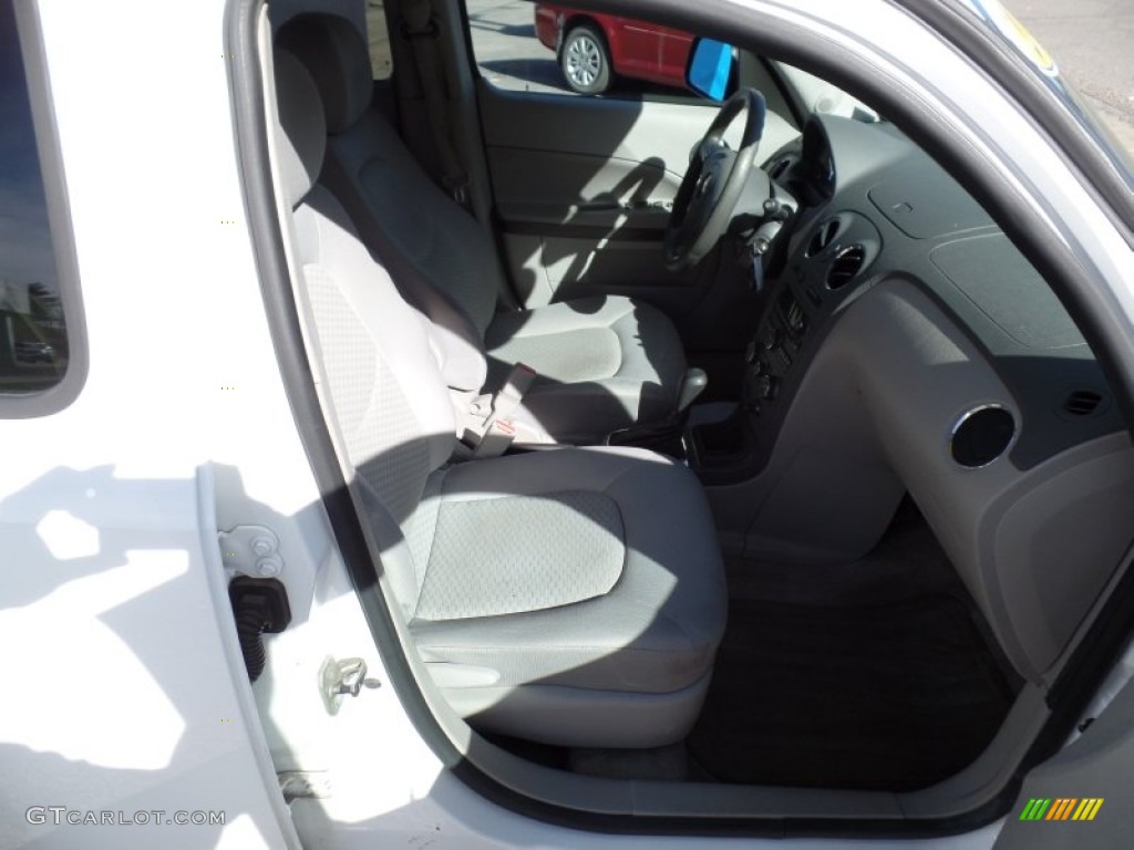 2011 HHR LS - Arctic Ice White / Gray photo #13