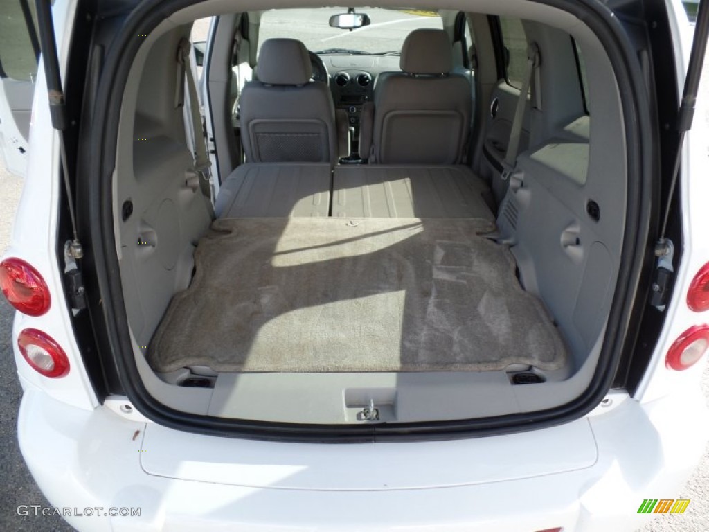2011 HHR LS - Arctic Ice White / Gray photo #19