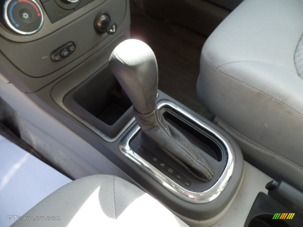 2011 HHR LS - Arctic Ice White / Gray photo #27