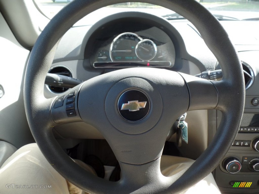 2011 HHR LS - Arctic Ice White / Gray photo #29