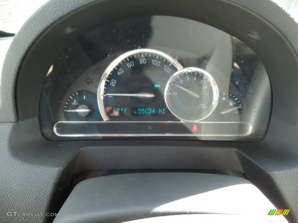 2011 HHR LS - Arctic Ice White / Gray photo #33