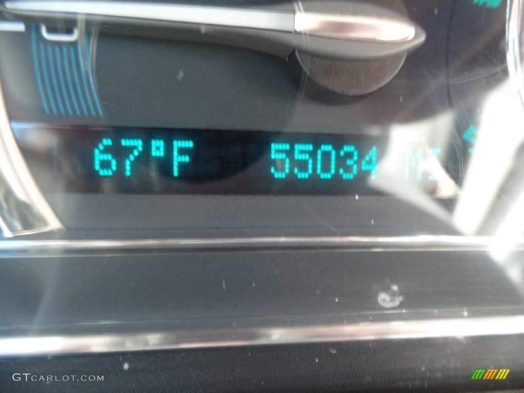 2011 HHR LS - Arctic Ice White / Gray photo #34