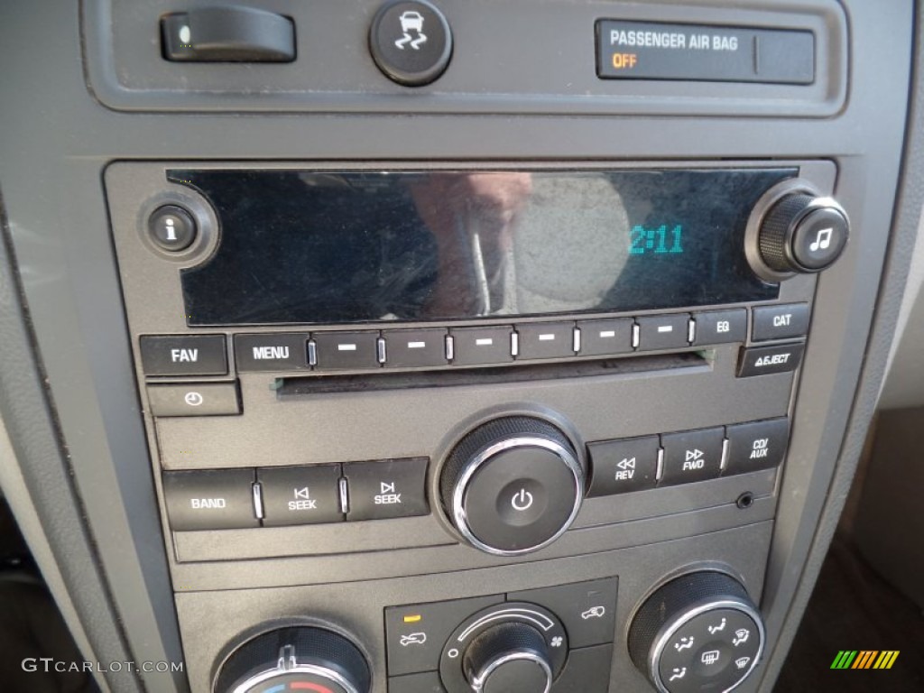 2011 HHR LS - Arctic Ice White / Gray photo #36